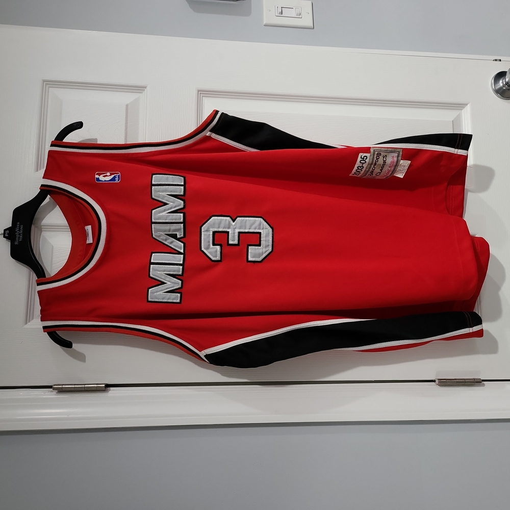 Dwyane Wade Miami Heat Jersey